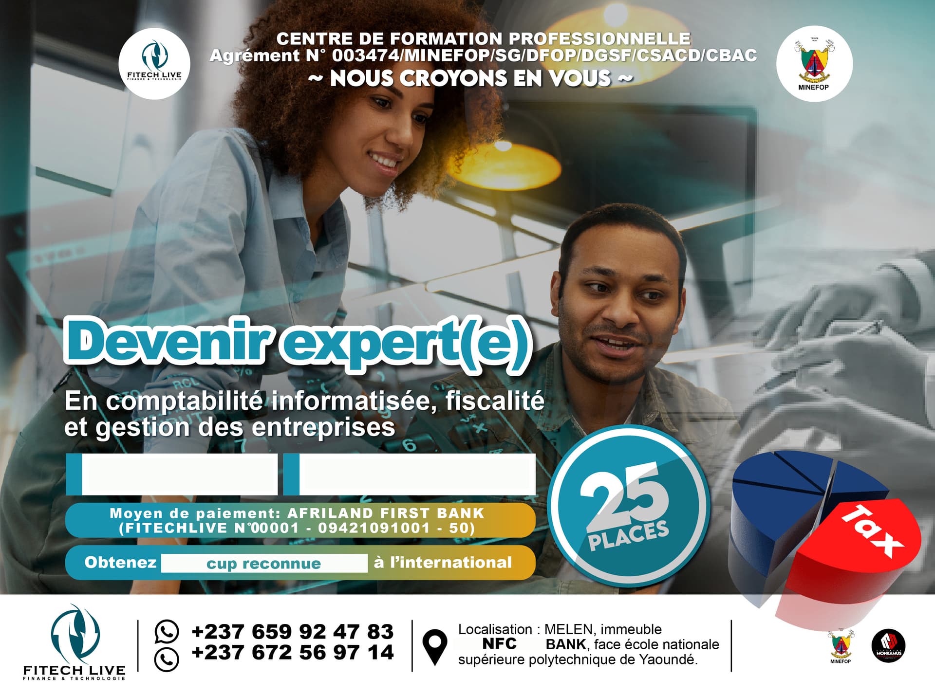 Sécurité des systèmes de paiement et monétique bancaire